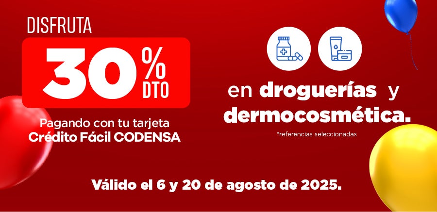 Crédito f´cil codensa